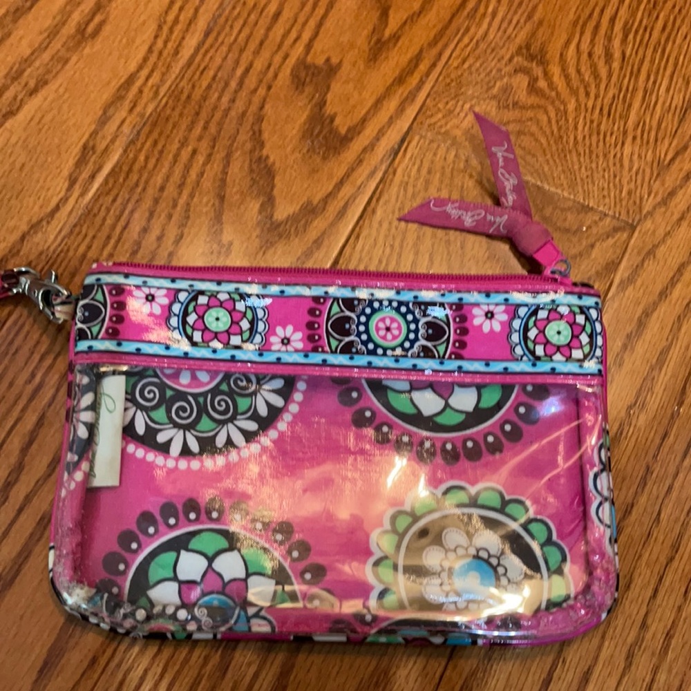 Vera Bradley wristlet